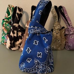 Yaito Knot bag